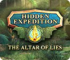 Hidden Expedition: The Altar of Lies המשחק
