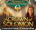 Hidden Expedition: The Crown of Solomon Collector's Edition המשחק