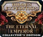 Hidden Expedition: The Eternal Emperor Collector's Edition המשחק