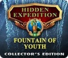 Hidden Expedition: The Fountain of Youth Collector's Edition המשחק