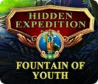 Hidden Expedition: The Fountain of Youth המשחק