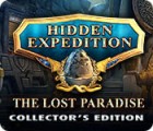 Hidden Expedition: The Lost Paradise Collector's Edition המשחק