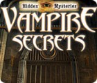 Hidden Mysteries: Vampire Secrets המשחק