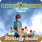 Hidden Secrets: The Nightmare Strategy Guide המשחק