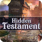 Hidden Testament המשחק
