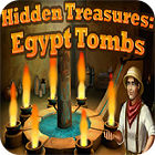 Hidden Treasures: Egypt Tombs המשחק