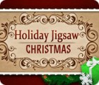 Holiday Jigsaw Christmas המשחק