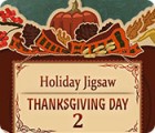 Holiday Jigsaw Thanksgiving Day 2 המשחק