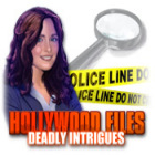 Hollywood Files: Deadly Intrigues המשחק