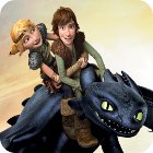 How to Train Your Dragon Memory Game המשחק