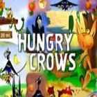 Hungry Crows המשחק