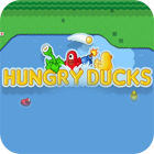 Hungry Ducks המשחק