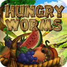 Hungry Worms המשחק