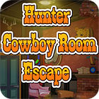 Hunter Cowboy Room Escape המשחק
