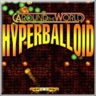 Hyperballoid: Around the World המשחק