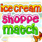 Ice Cream Shoppe Match המשחק