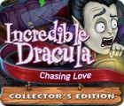 Incredible Dracula: Chasing Love Collector's Edition המשחק