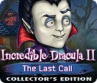 Incredible Dracula II: The Last Call Collector's Edition המשחק