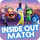 Inside Out Match Game המשחק