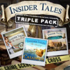 Insider Tales - Triple Pack המשחק