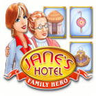 Jane's Hotel: Family Hero המשחק