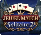 Jewel Match Solitaire 2 המשחק