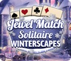 Jewel Match Solitaire: Winterscapes המשחק