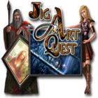 Jig Art Quest המשחק