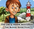 The Jim and Frank Mysteries: The Blood River Files המשחק