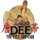 Judge Dee: The City God Case המשחק