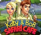Katy and Bob: Safari Cafe המשחק