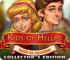 Kids of Hellas: Back to Olympus Collector's Edition המשחק