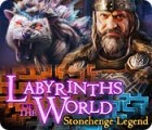Labyrinths of the World: Stonehenge Legend המשחק