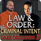 Law & Order Criminal Intent 2 - Dark Obsession המשחק