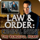 Law & Order Criminal Intent: The Vengeful Heart המשחק