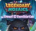 Legendary Mosaics: The Dwarf and the Terrible Cat המשחק