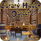 Library Hidden Object המשחק