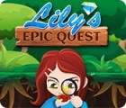 Lily's Epic Quest המשחק