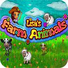 Lisa's Farm Animals המשחק