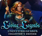 Living Legends: Uninvited Guests Collector's Edition המשחק