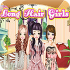 Long Hair Girls המשחק