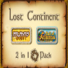 Lost Continent 2 in 1 Pack המשחק