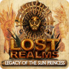 Lost Realms: Legacy of the Sun Princess המשחק