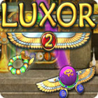 Luxor 2 המשחק