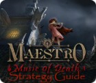 Maestro: Music of Death Strategy Guide המשחק