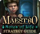 Maestro: Notes of Life Strategy Guide המשחק