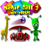 Magic Ball 2: New Worlds המשחק