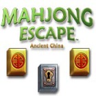 Mahjong Escape Ancient China המשחק
