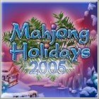 Mahjong Holidays 2005 המשחק