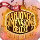 Mahjongg Dimensions Deluxe: Tiles in Time המשחק
